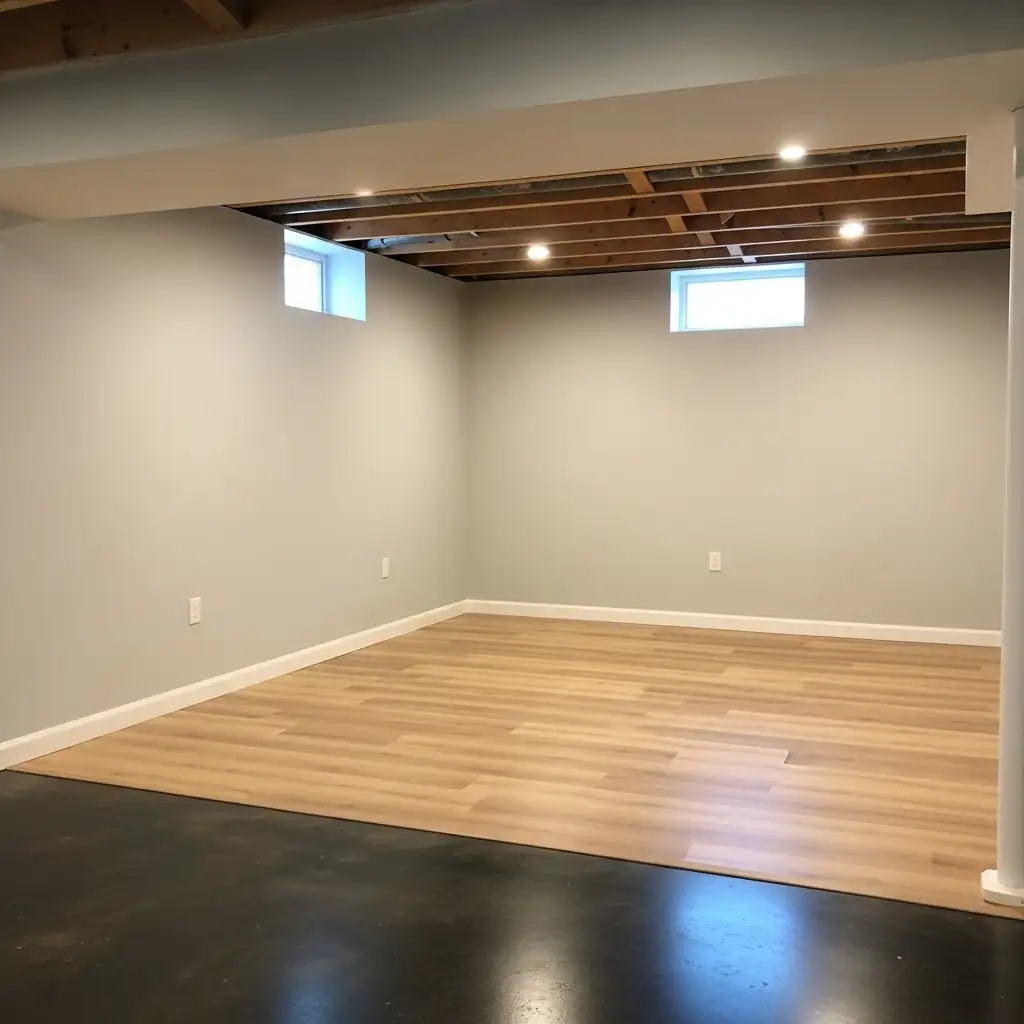 Coordinate with Flooring