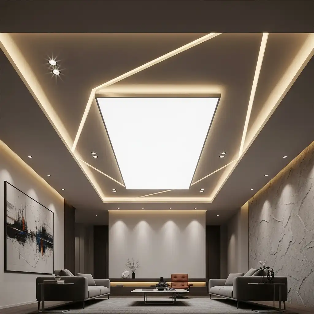 ceiling Add Lighting Integration