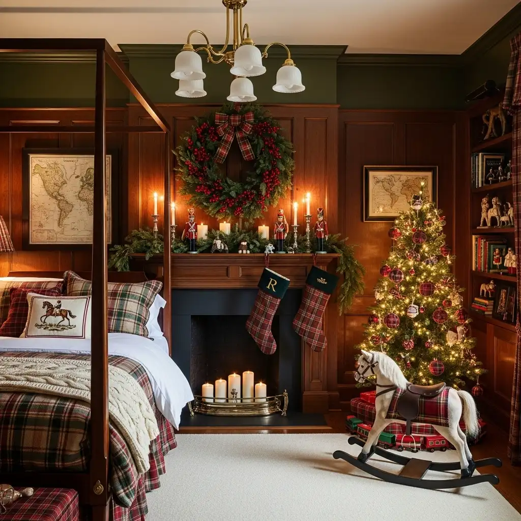 Holiday Magic, Ralph Lauren Style