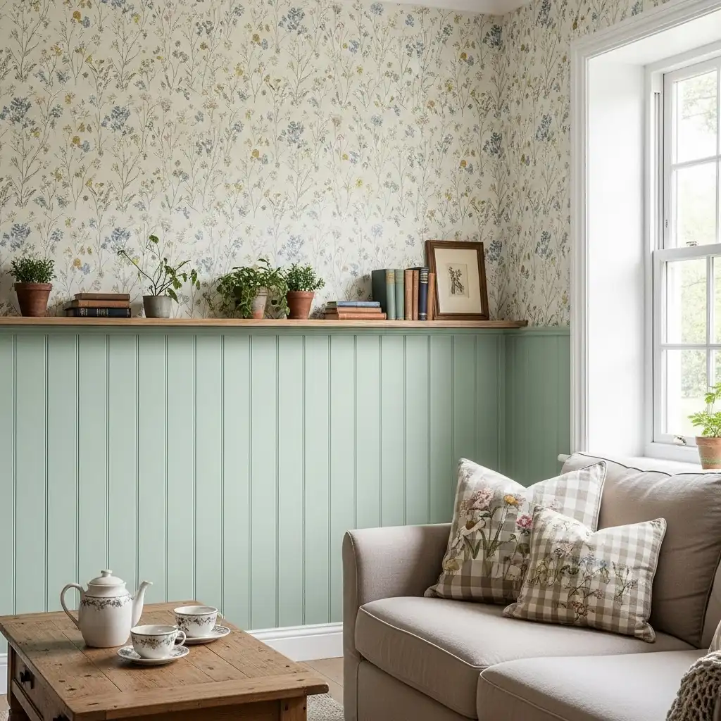 Modern Cottagecore Vibe