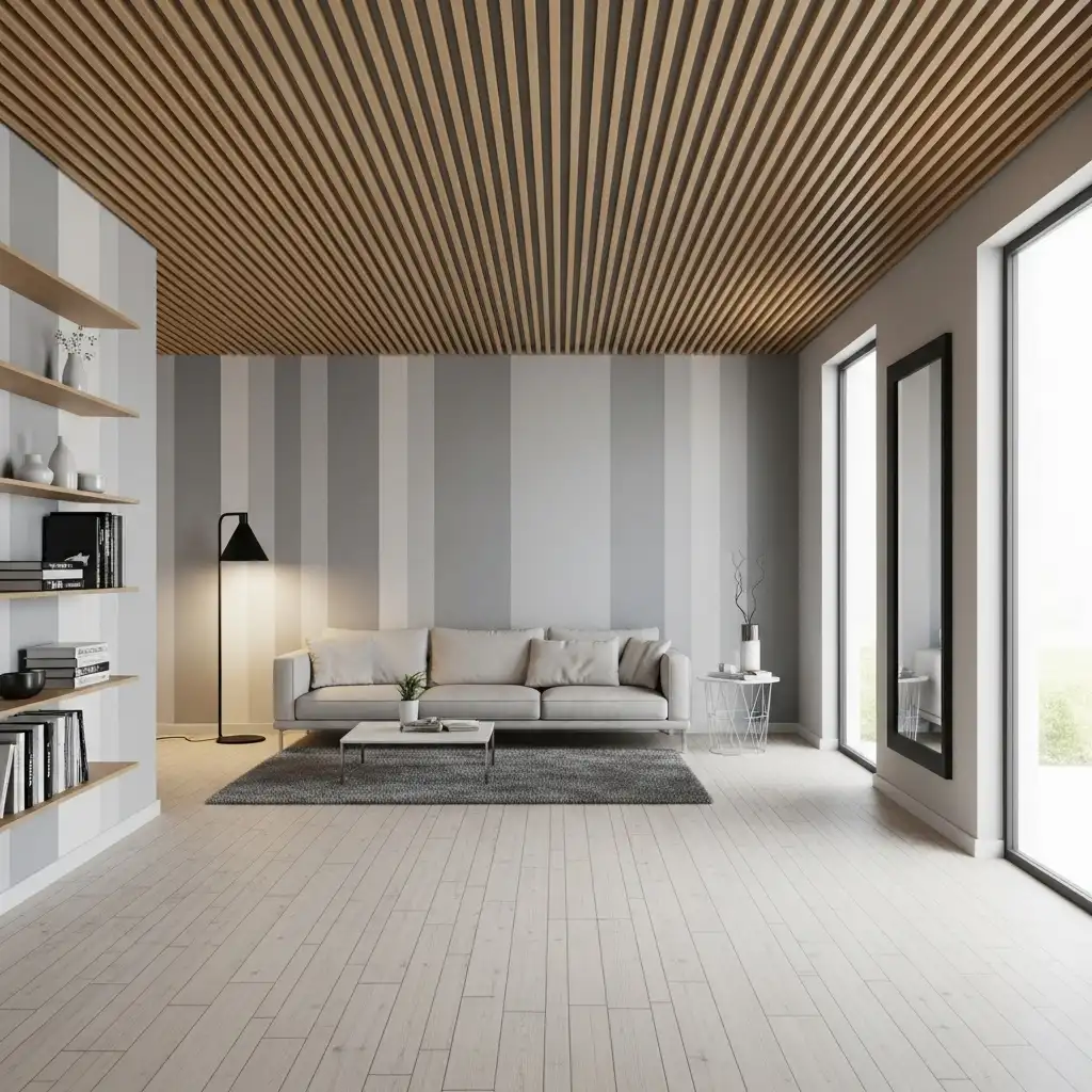 ceiling Extend Visual Height