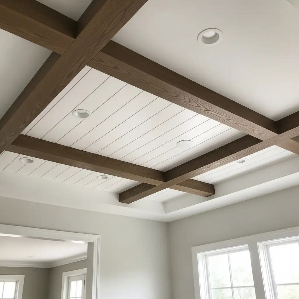 Mixed Material Combination