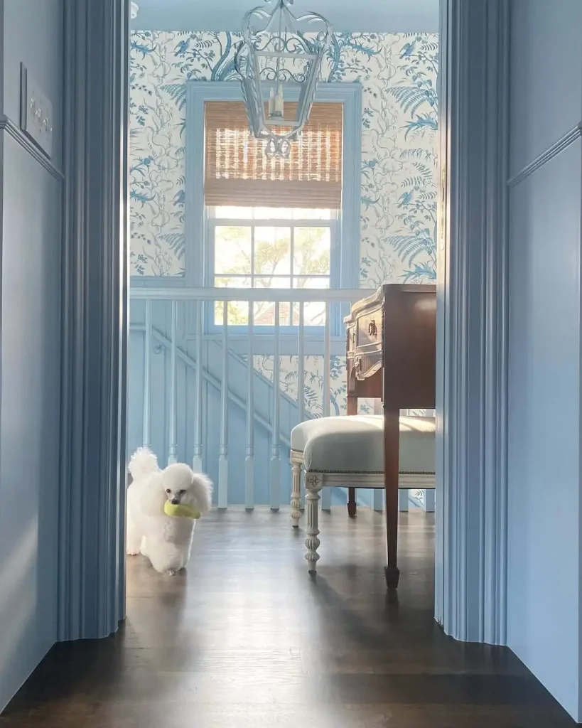 Paintable Wall Paneling