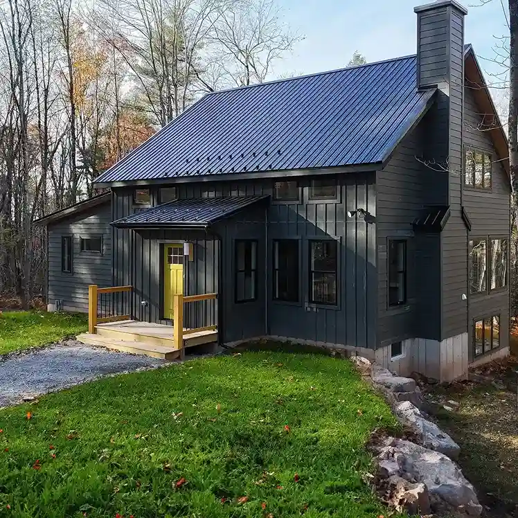 barn house architecture