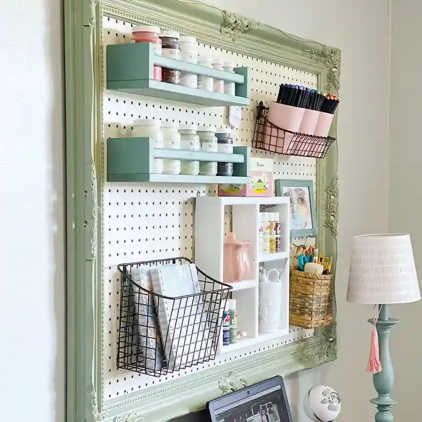 Mason Jar Storage Solutions