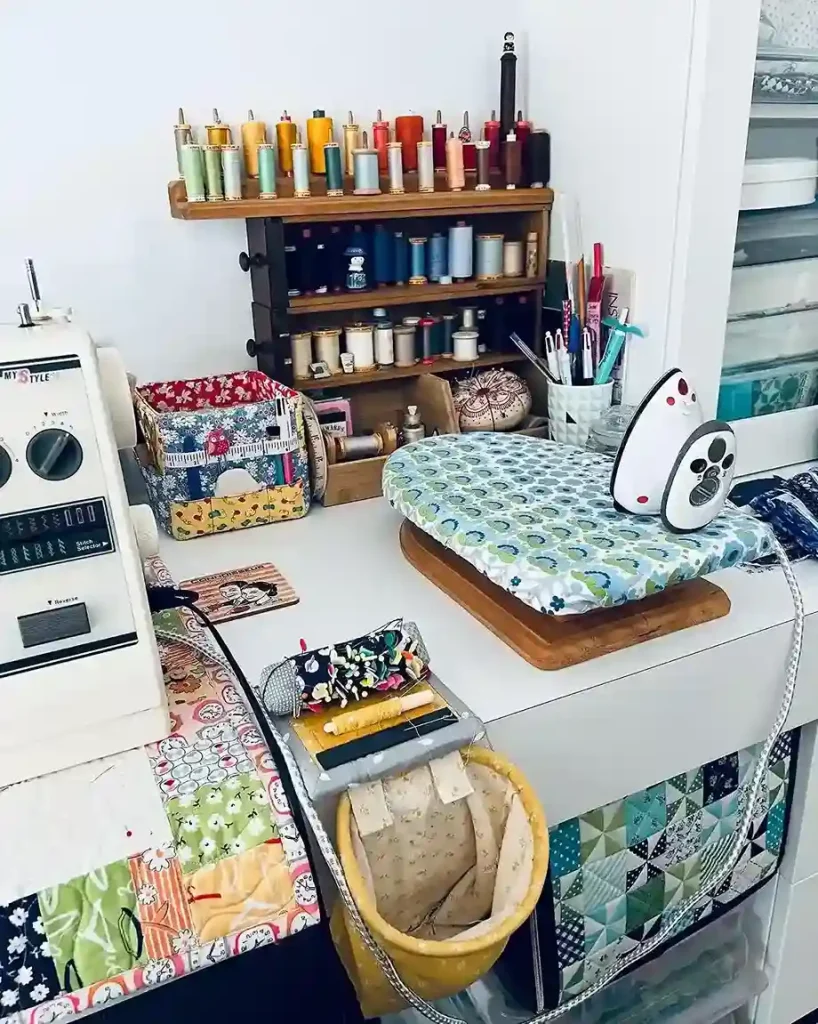 Sewing and Quilting Workshop