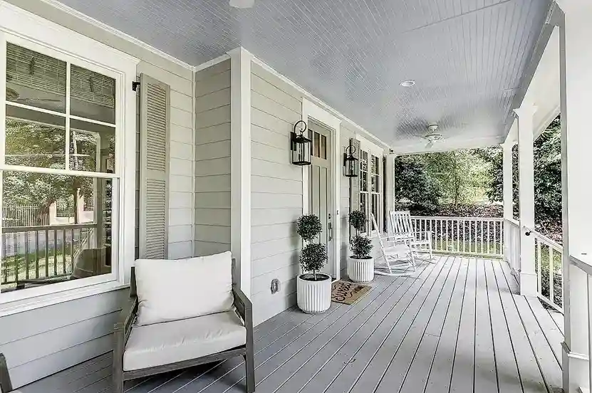 Beadboard Porch Ceiling Ideas