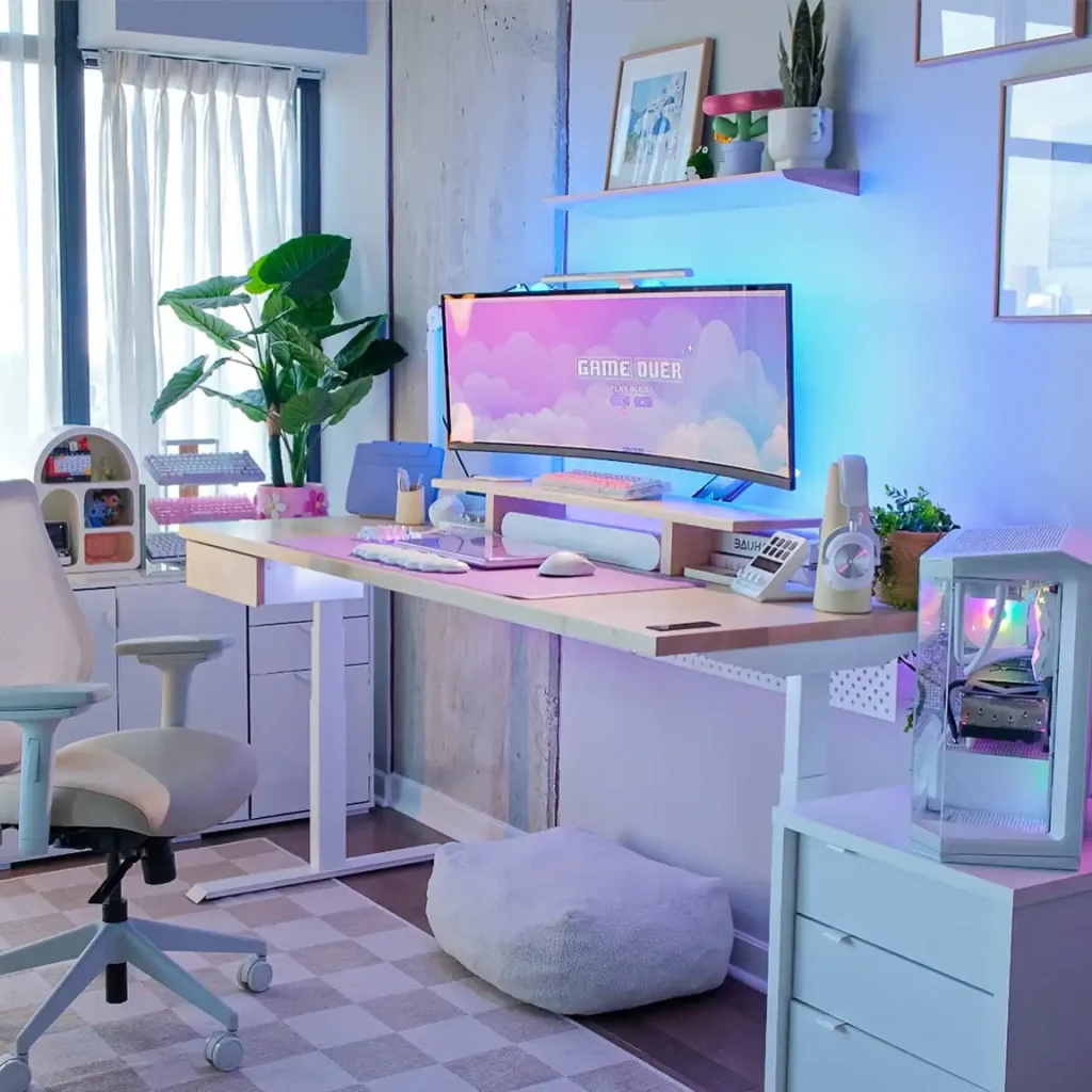 Gaming Command Center