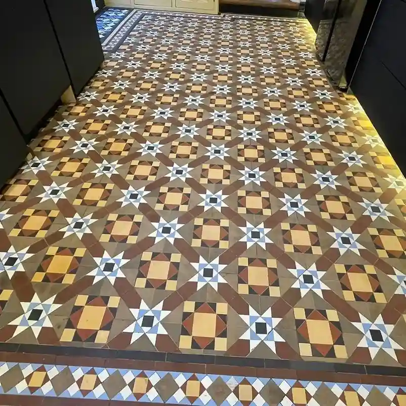 Modern Geometric Patterns