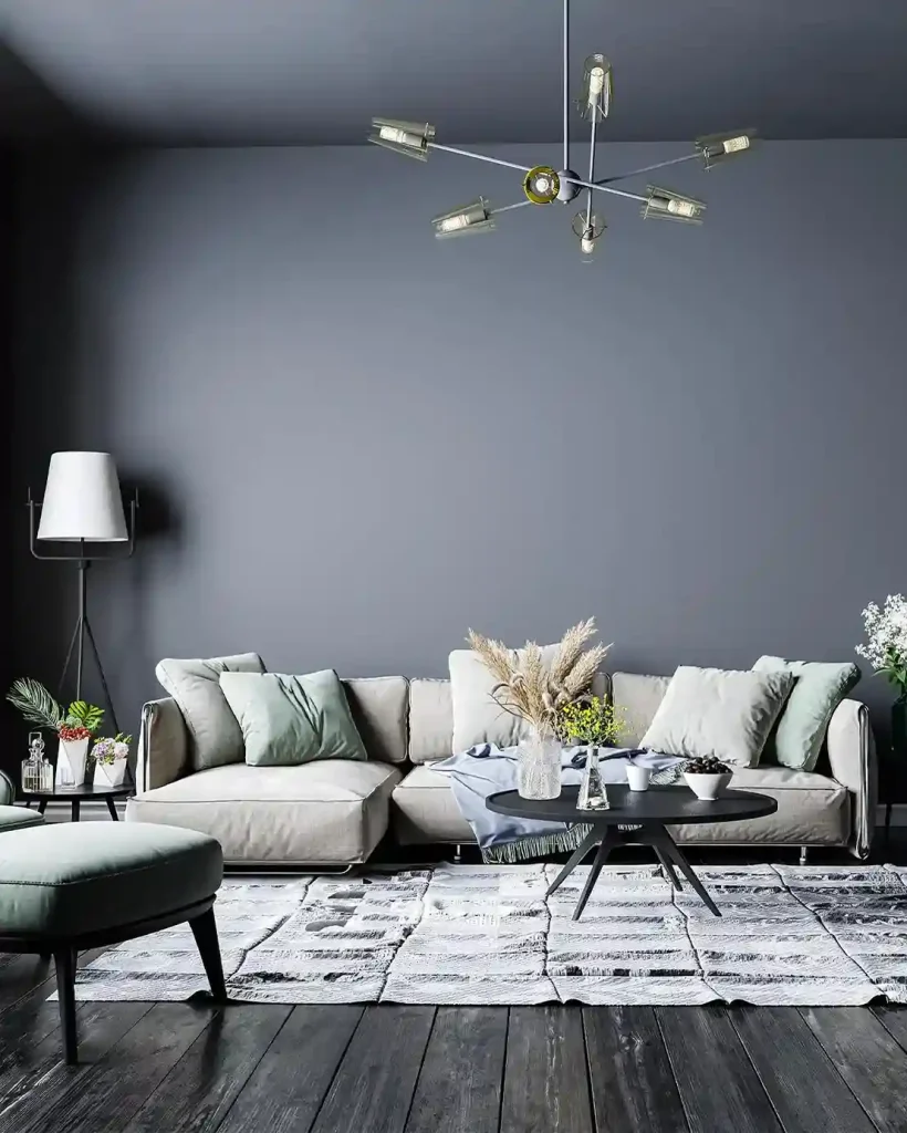 ceiling Go Dark for Drama