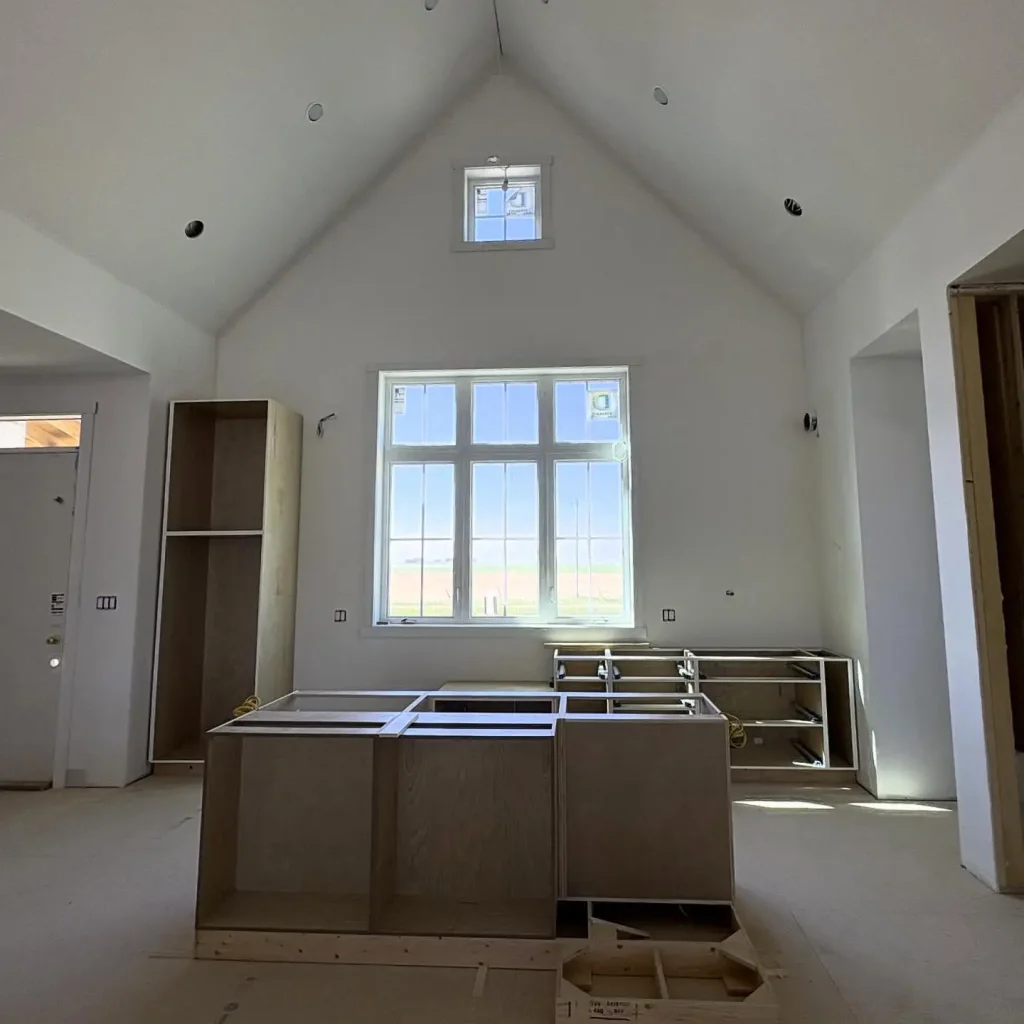 ceiling Increased Natural Light