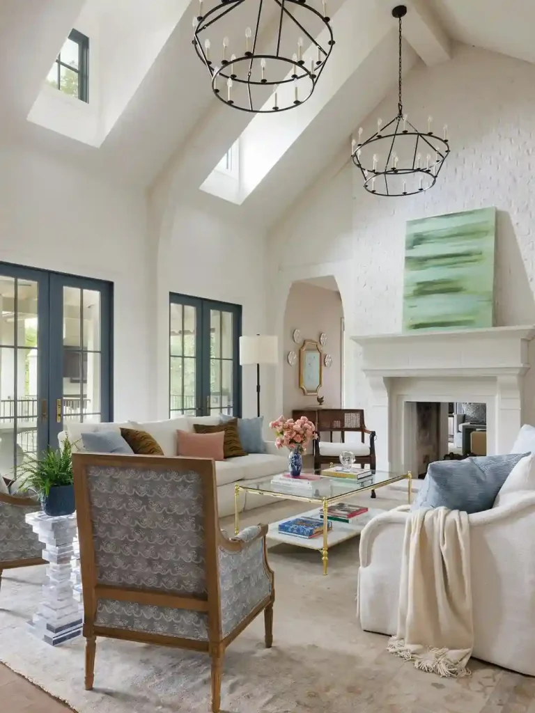 Architectural Drama and Character