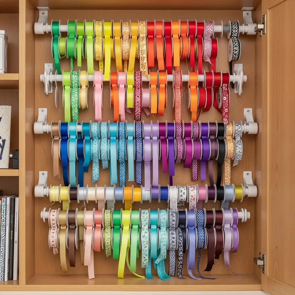Ribbon Organization Systems
