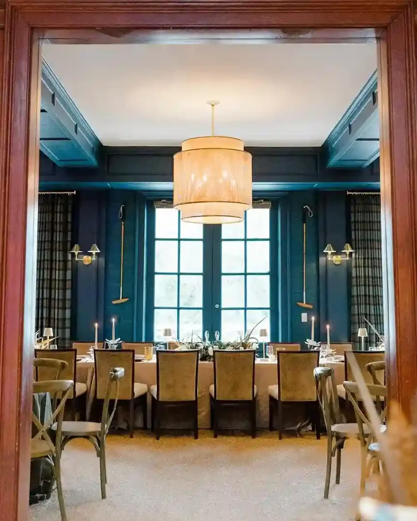 Upholstered Host Chairs