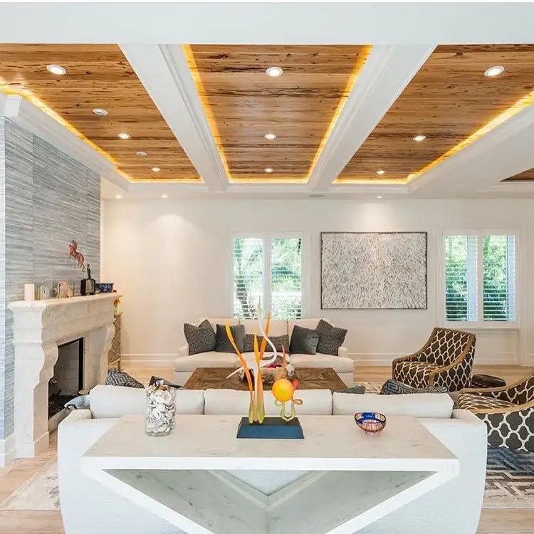 Wood and Wood-Look Tiles