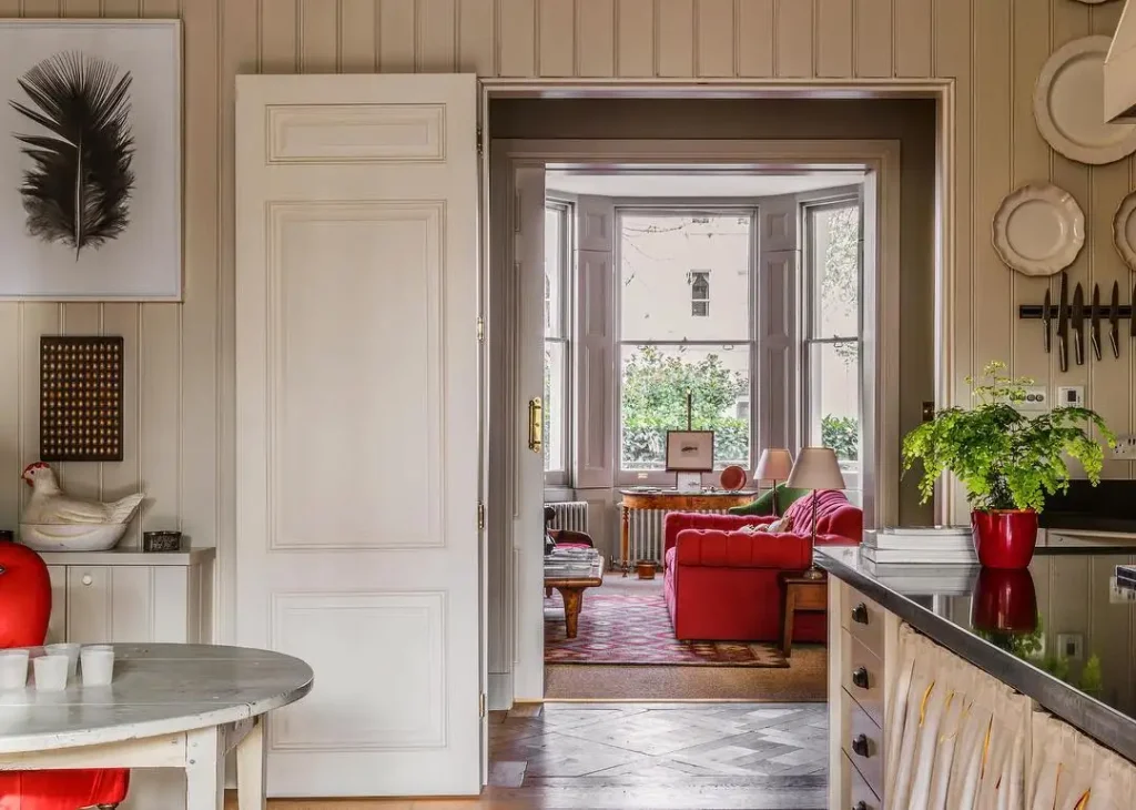 tongue and groove wall planks