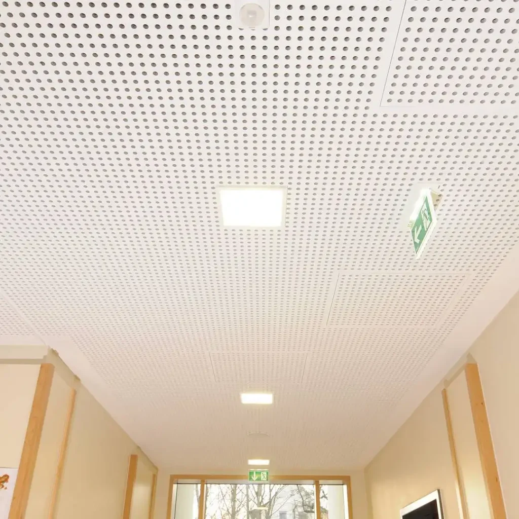 Acoustic Ceiling Tiles
