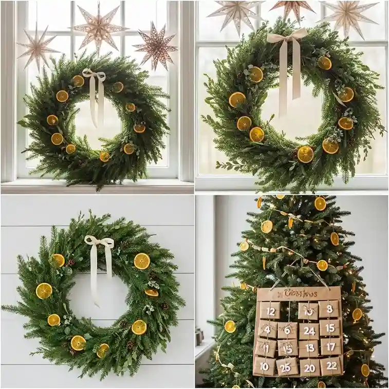 Handcrafted Elements and DIY Touches