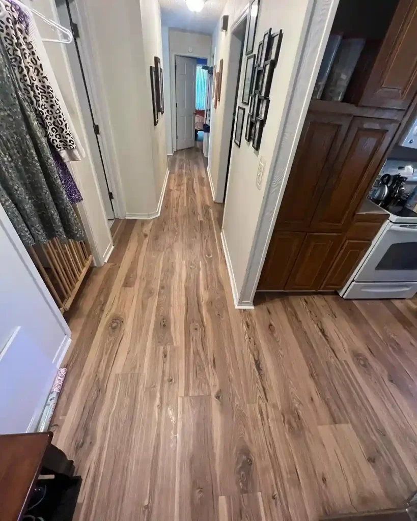 Reclaimed and Vintage Wood Flooring