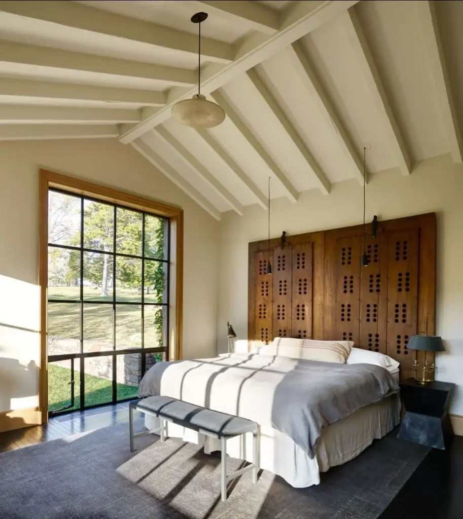 vault ceiling Better Air Circulation