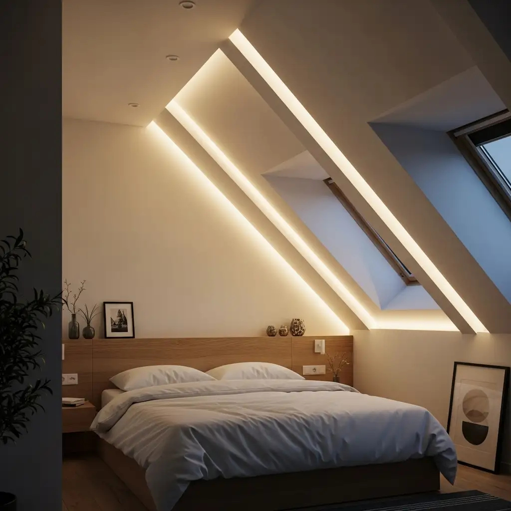 Create Glowing Coves