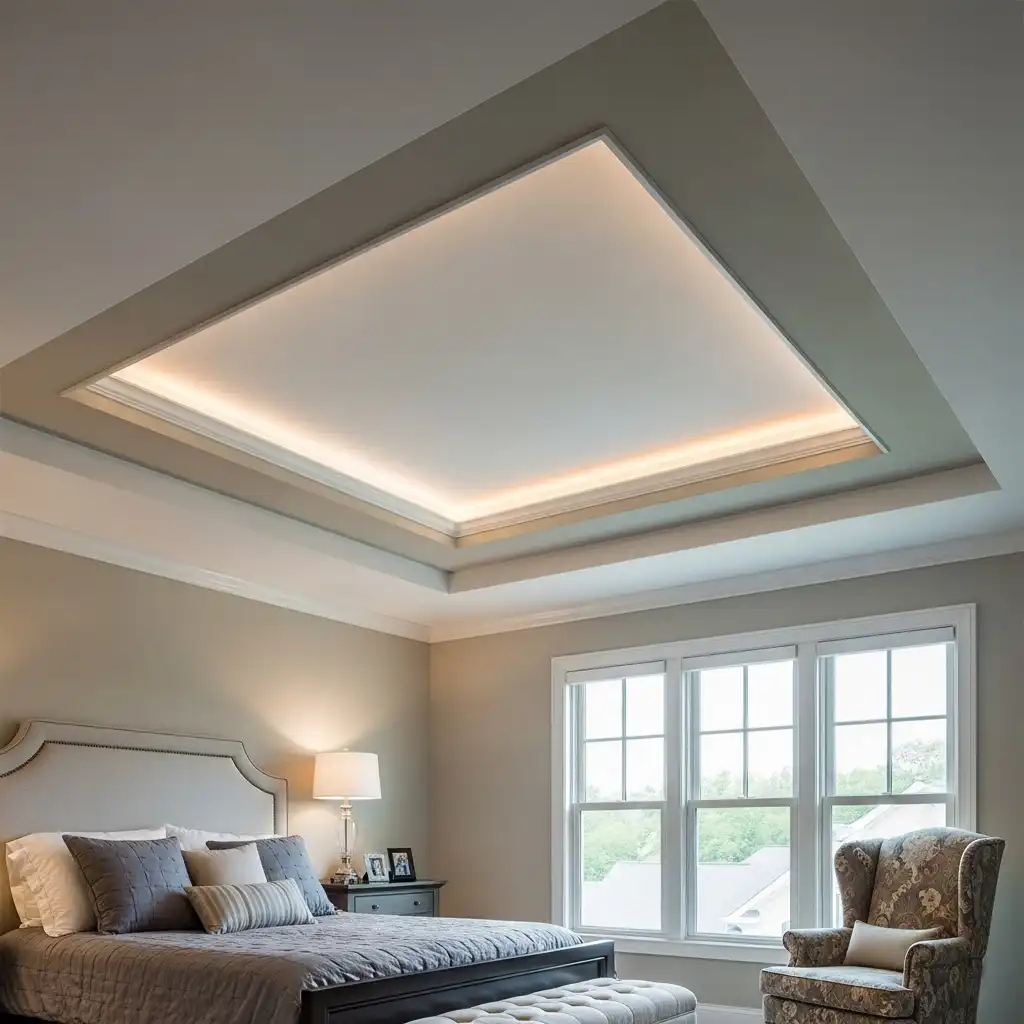 Designs Tray Ceilings