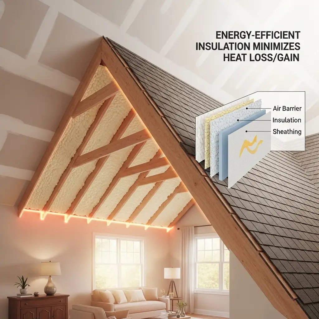 Heating and Cooling Efficiency