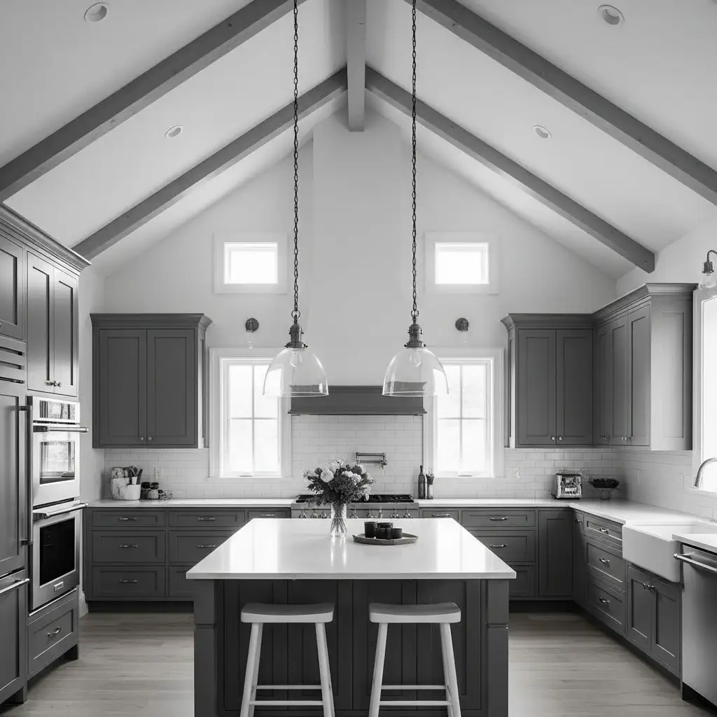 Monochromatic for a Seamless Look