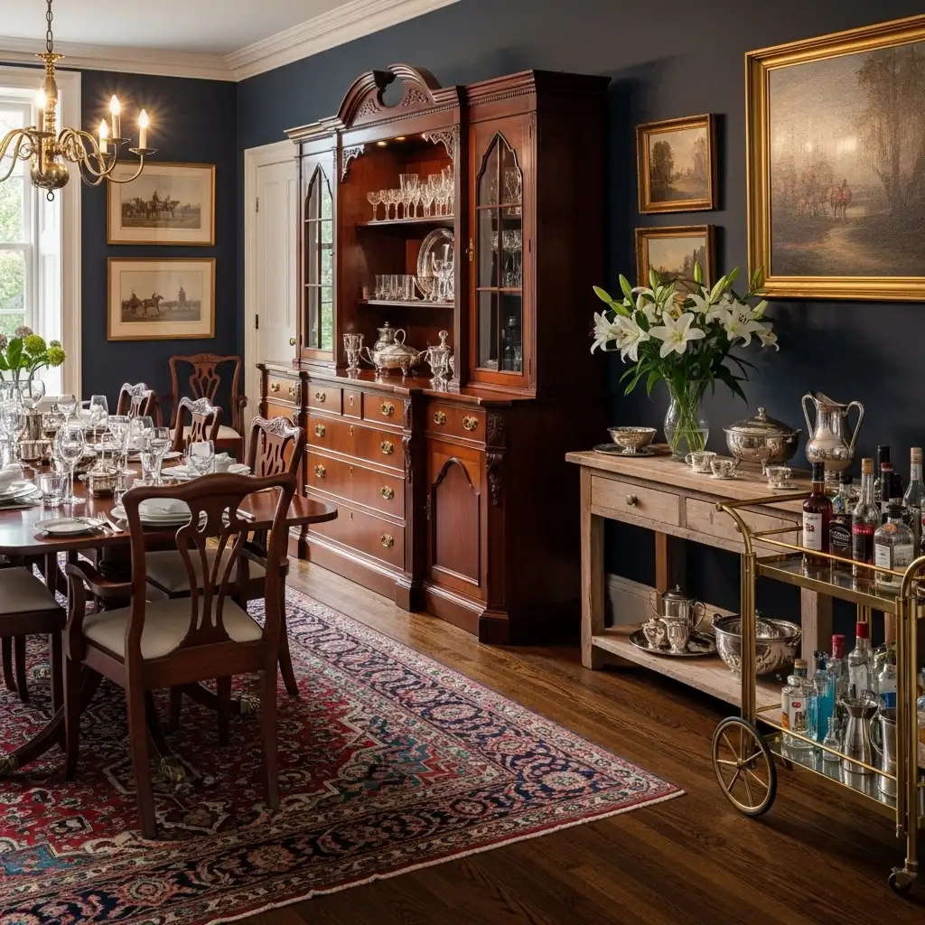 Statement Sideboard dining