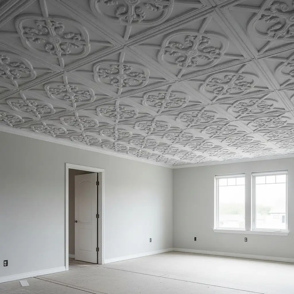 ceiling Decorative Foam Tiles