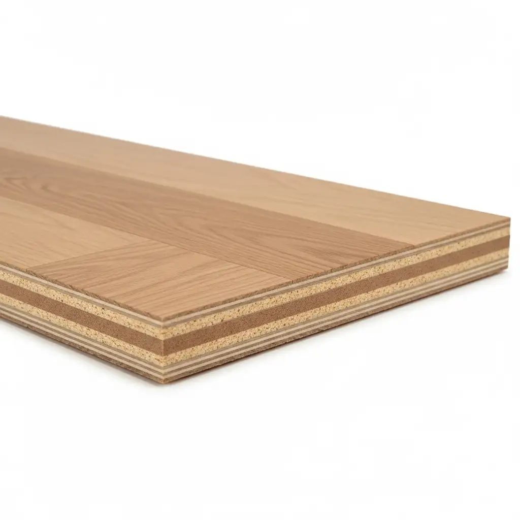 Engineered Hardwood Flooring Plywood Core