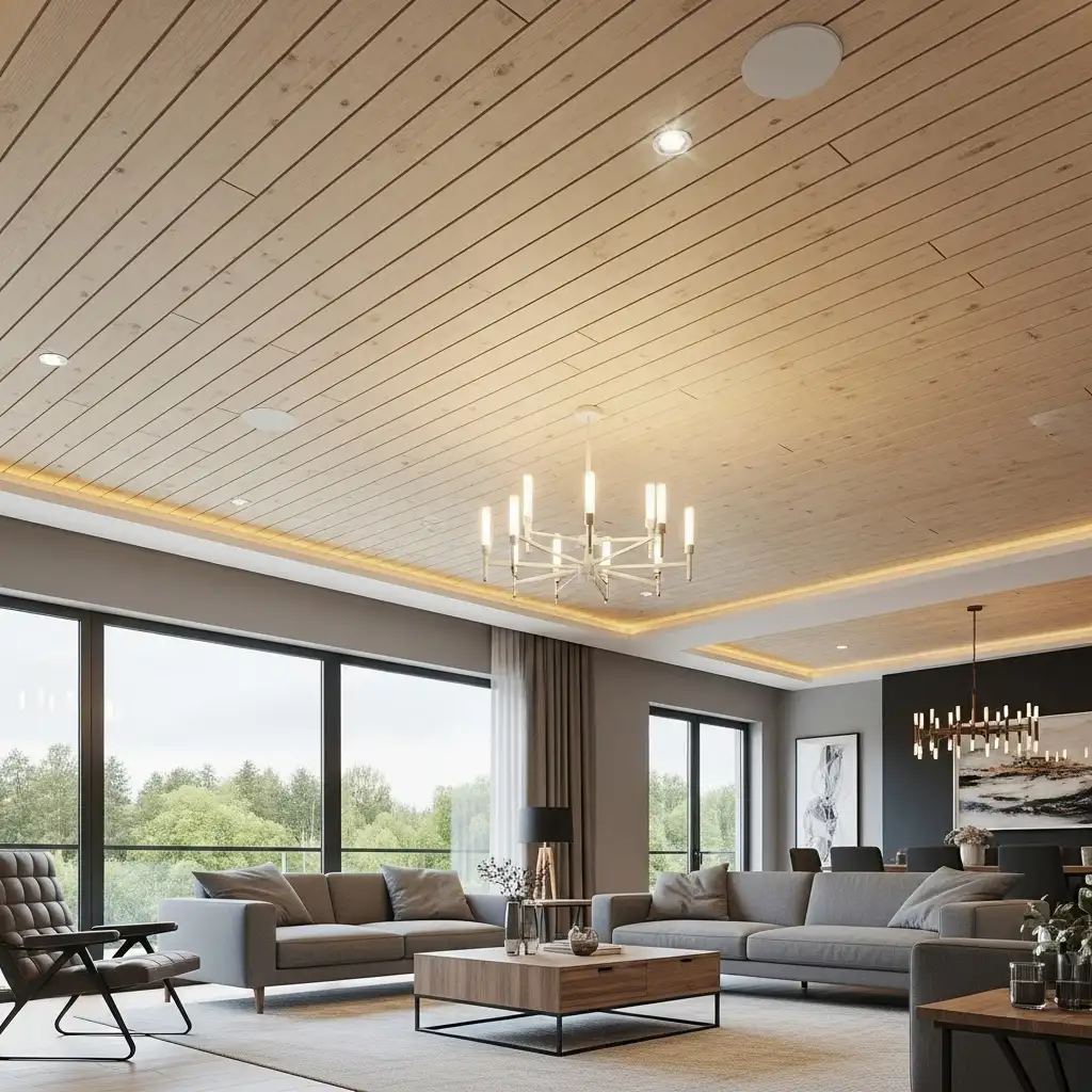 Smooth and Seamless Tongue and Groove