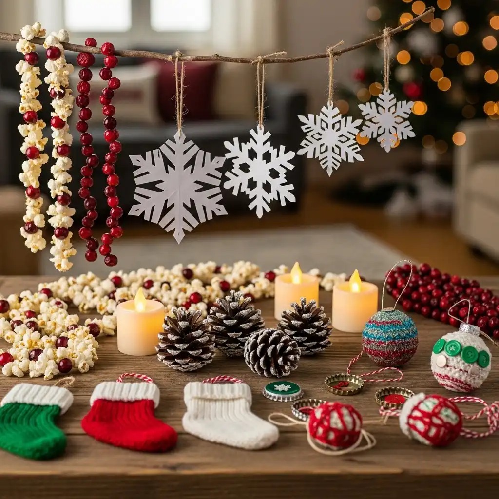 Cheap Christmas Decor