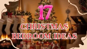 Christmas Bedroom Ideas