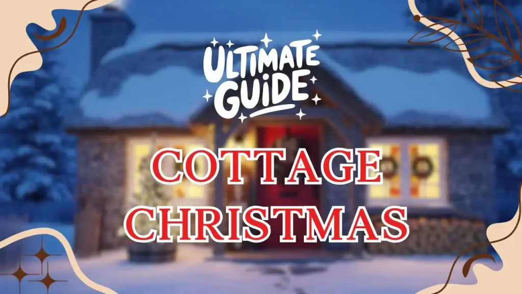 Cottage Christmas