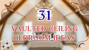 Vaulted Ceiling Bedroom Ideas