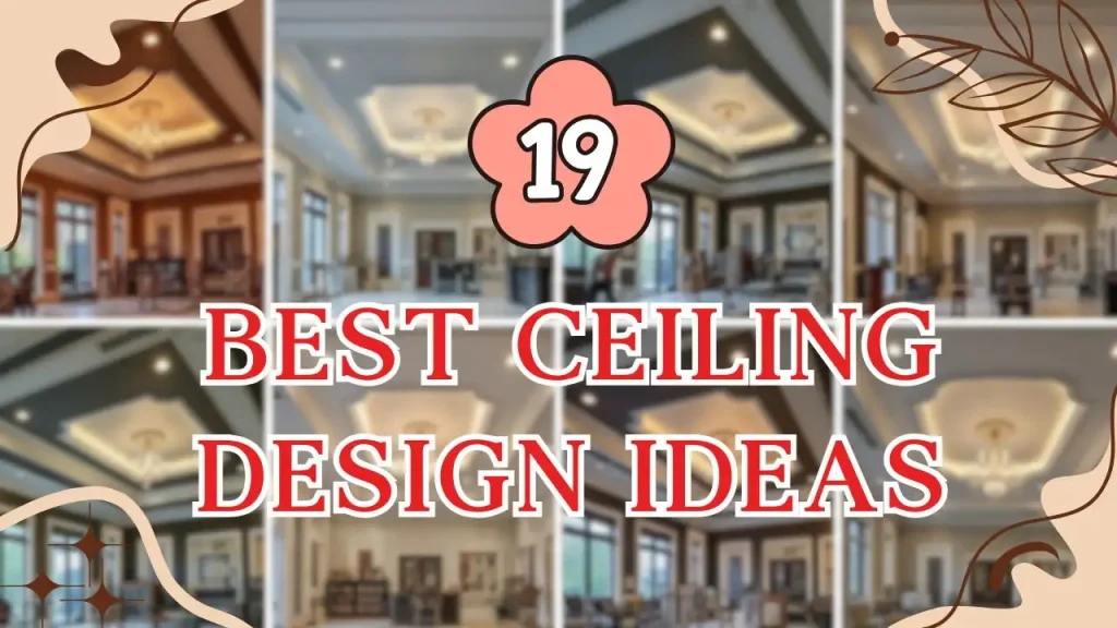 ceiling design ideas