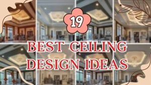ceiling design ideas