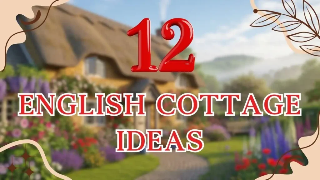 english cottage