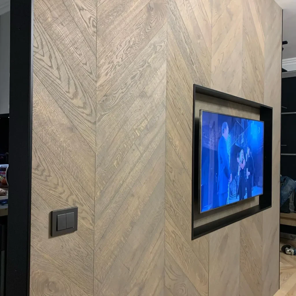 Herringbone and Chevron Patterns