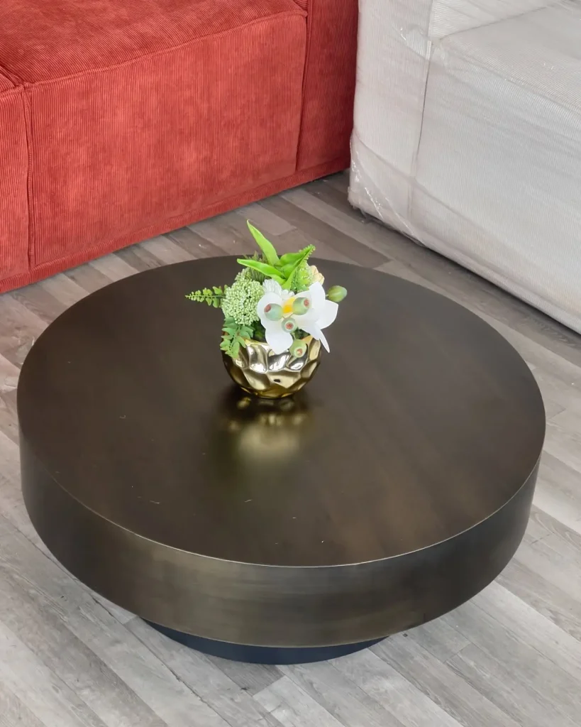 Metal and Industrial Styles