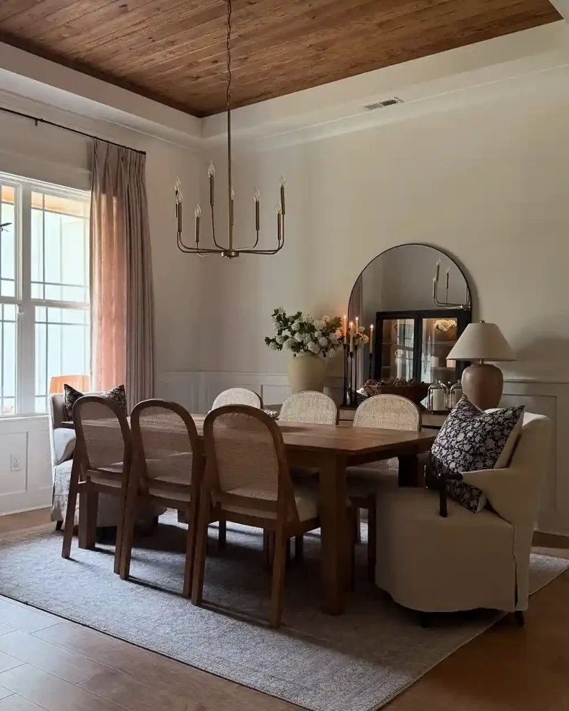 Paint Instead of Stain