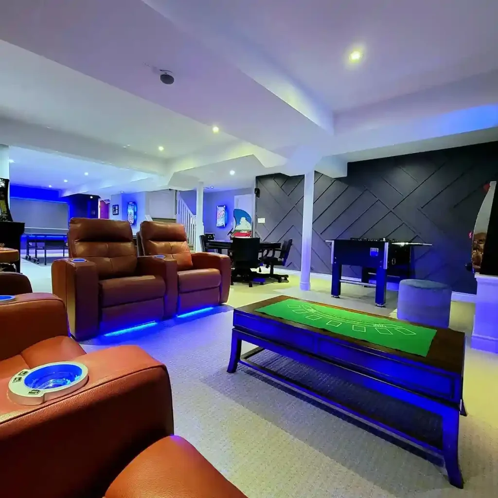 Music and Performance Space