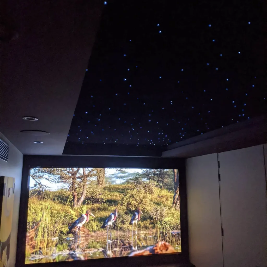 Star Density and Spacing