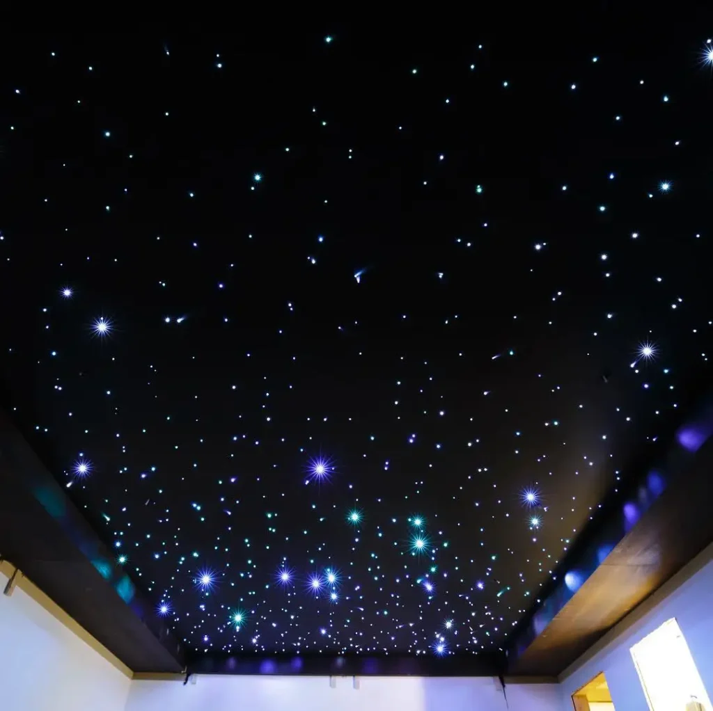 Color Options and Effects