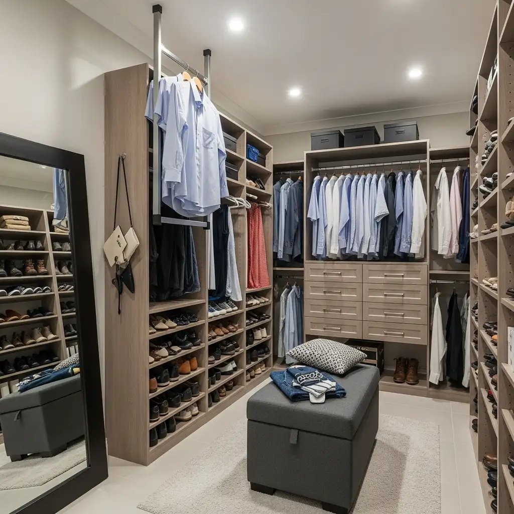 Specialty Storage Solutions