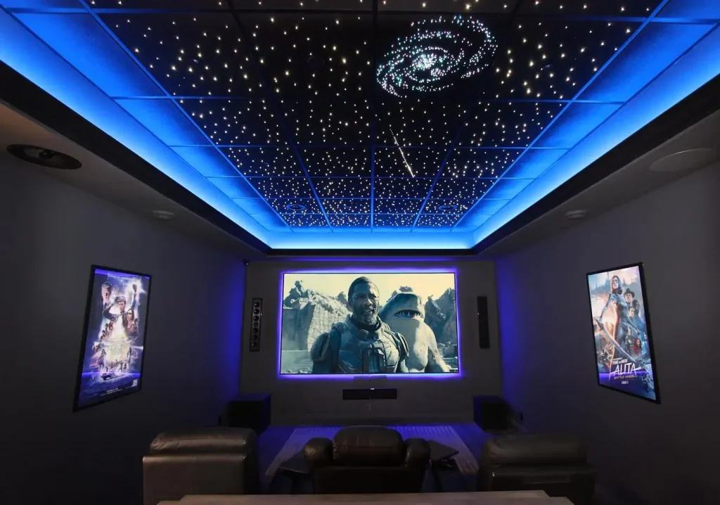 Twinkling vs. Static Stars