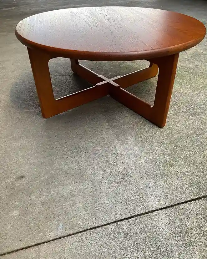 Farmhouse and Rustic coffee table