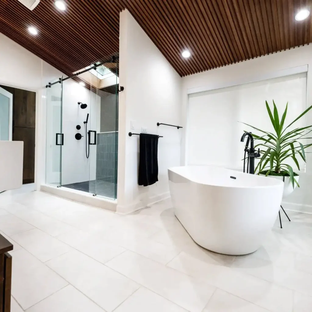 Bathroom for Spa-Like Luxury