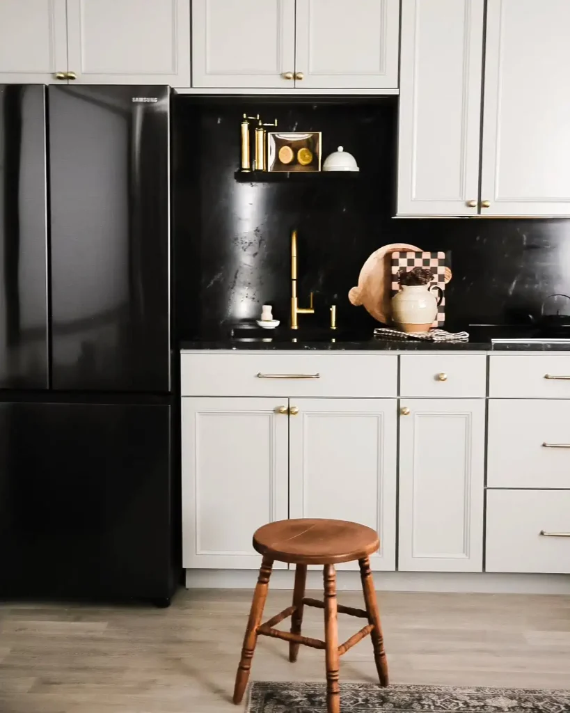 basement kitchen European-Style Efficiency